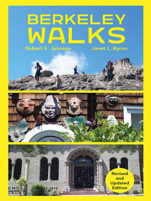 cover image of Berkeley Walks